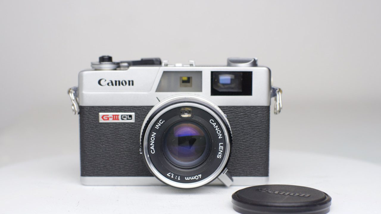 Canon G-III QL