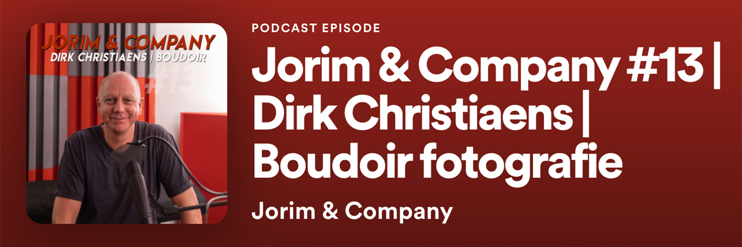 A podcast about boudoir photography
